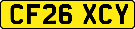 CF26XCY