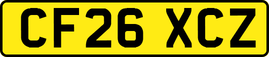 CF26XCZ