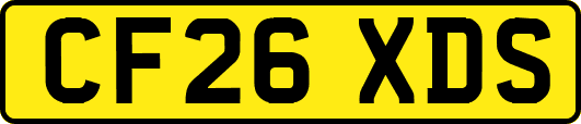 CF26XDS
