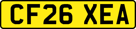 CF26XEA