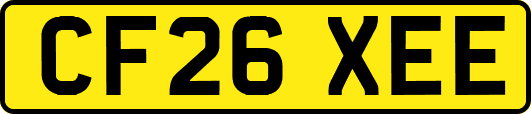 CF26XEE