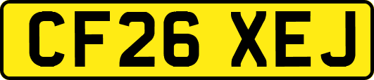 CF26XEJ