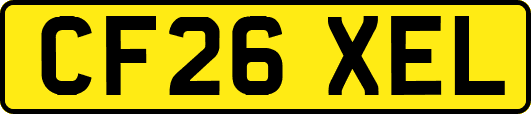 CF26XEL
