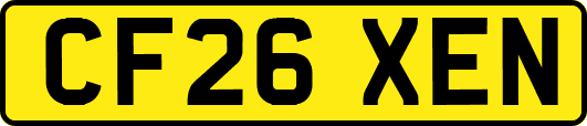 CF26XEN