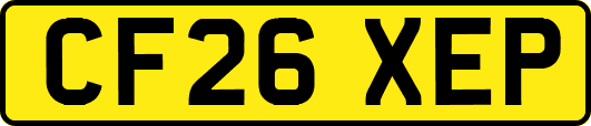 CF26XEP