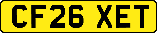 CF26XET
