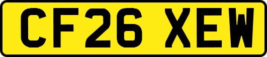 CF26XEW