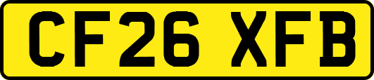 CF26XFB