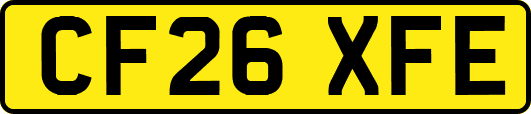 CF26XFE