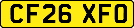 CF26XFO