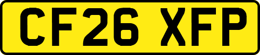 CF26XFP
