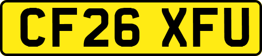 CF26XFU