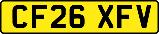 CF26XFV