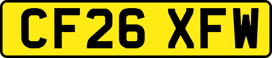 CF26XFW