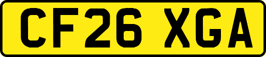 CF26XGA