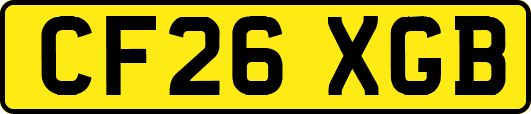 CF26XGB