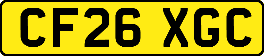 CF26XGC