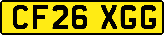 CF26XGG