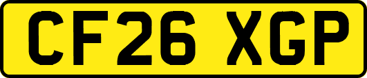 CF26XGP
