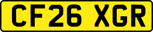 CF26XGR