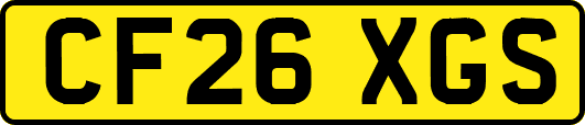 CF26XGS