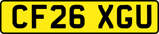CF26XGU