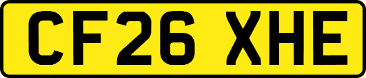 CF26XHE