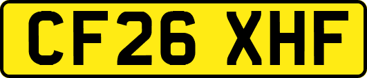 CF26XHF