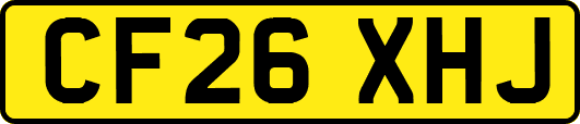 CF26XHJ