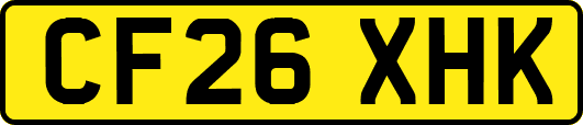 CF26XHK