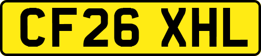 CF26XHL