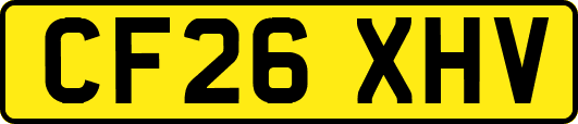 CF26XHV