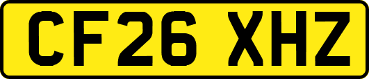 CF26XHZ