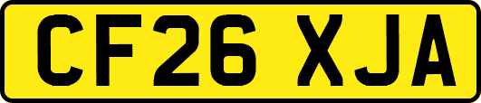 CF26XJA