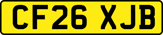 CF26XJB