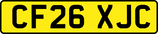 CF26XJC