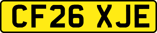 CF26XJE