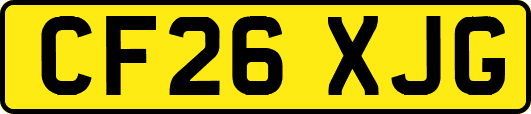 CF26XJG