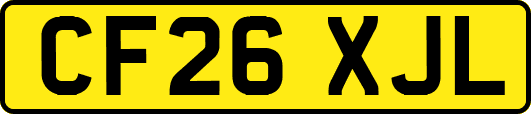 CF26XJL