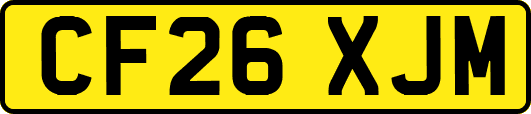 CF26XJM