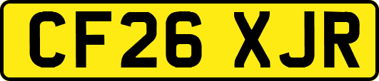 CF26XJR