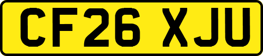 CF26XJU