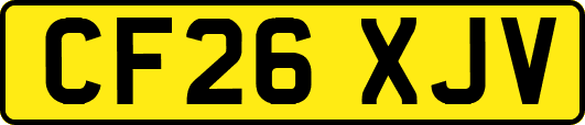 CF26XJV