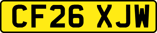 CF26XJW