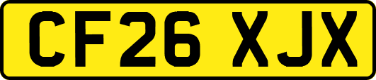 CF26XJX