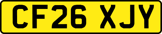 CF26XJY