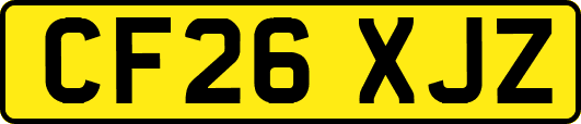 CF26XJZ