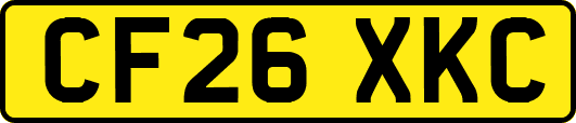 CF26XKC