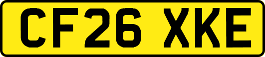 CF26XKE