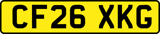CF26XKG